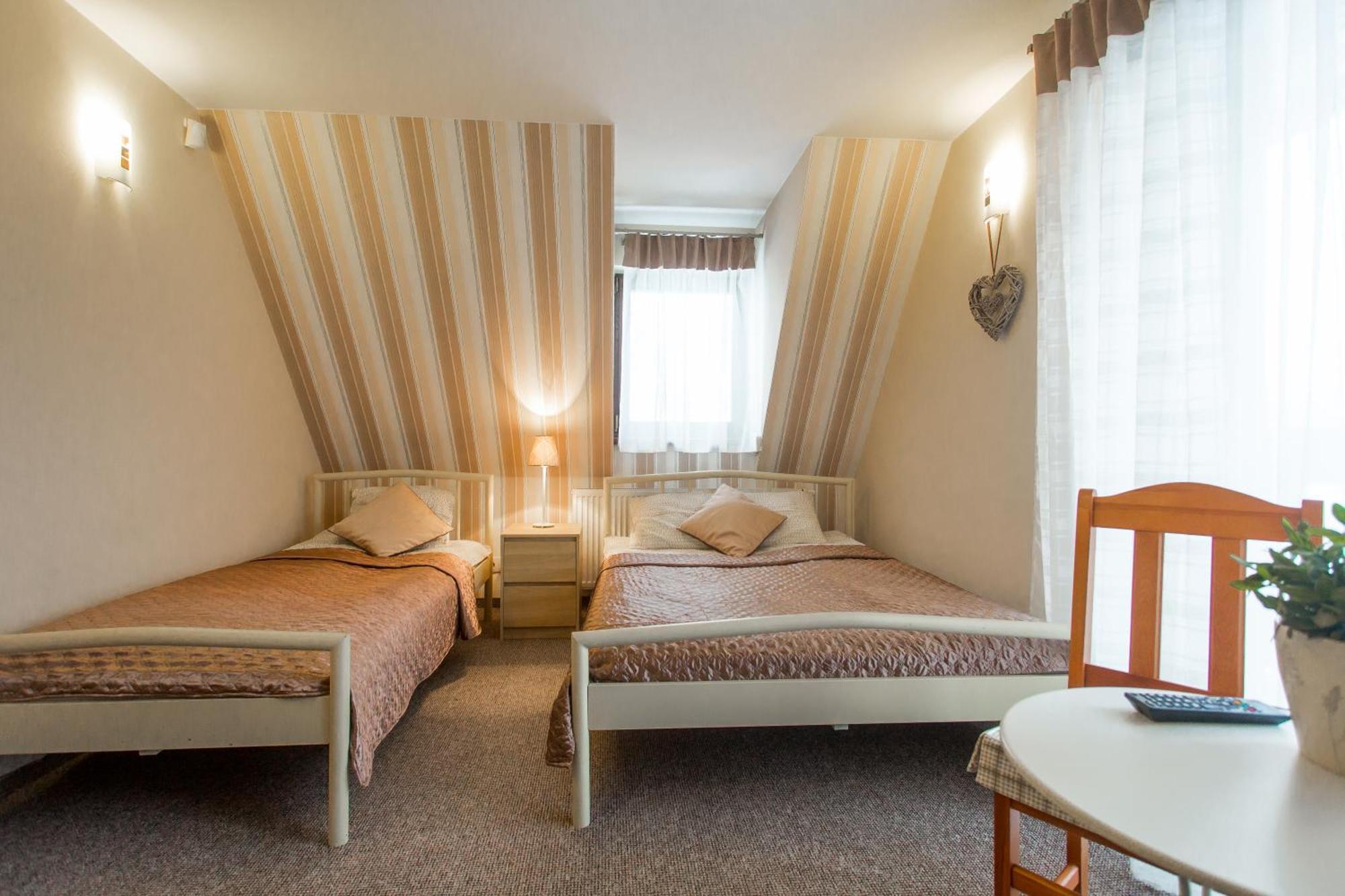 Bed and Breakfast U Kruka Groń Exterior foto