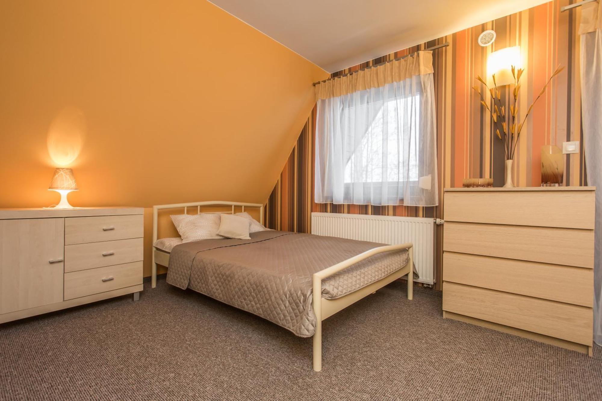Bed and Breakfast U Kruka Groń Exterior foto